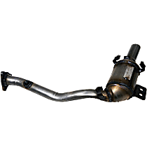 17184 Passenger Side Catalytic Converter, Federal EPA Standard, 46-State Legal (Cannot ship to or be used in vehicles originally purchased in CA, CO, NY or ME), Direct Fit