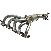 17185 Front Catalytic Converter, Federal EPA Standard, 46-State Legal (Cannot ship to or be used in vehicles originally purchased in CA, CO, NY or ME), Direct Fit