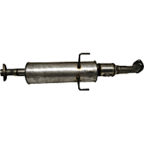 17186 Rear Catalytic Converter, Federal EPA Standard, 46-State Legal (Cannot ship to or be used in vehicles originally purchased in CA, CO, NY or ME), Direct Fit