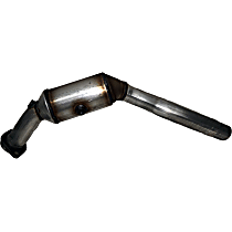 17192 Driver Side Catalytic Converter, Federal EPA Standard, 46-State Legal (Cannot ship to or be used in vehicles originally purchased in CA, CO, NY or ME), Direct Fit