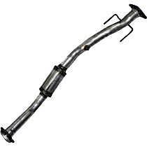 17202 Center Catalytic Converter, Federal EPA Standard, 46-State Legal (Cannot ship to or be installed in vehicles originally purchased in CA, CO, NY or ME), Exact Fit Series