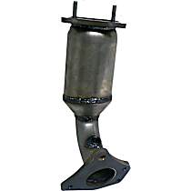 Front, Passenger Side Catalytic Converter, 6 Cyl 3.5L, Federal EPA Standard, 46-State Legal (Cannot ship to CA, CO, NY or ME), Pre Cat, Firewall Side, Exact Fit Series