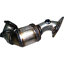 17205 Front Catalytic Converter, Federal EPA Standard, 46-State Legal (Cannot ship to or be used in vehicles originally purchased in CA, CO, NY or ME), Direct Fit