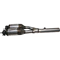 Audi Tt Quattro Catalytic Converter Carparts Com
