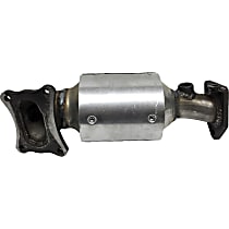 17304 Front, Passenger Side Catalytic Converter, Federal EPA Standard, 46-State Legal (Cannot ship to or be installed in vehicles originally purchased in CA, CO, NY or ME), Exact Fit Series
