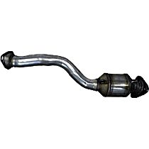 Rear Catalytic Converter, 4 Cyl 1.3L, Federal EPA Standard, 46-State Legal (Cannot ship to CA, CO, NY or ME), Exact Fit Series