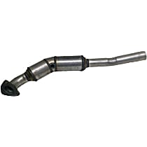 17334 Driver Side Catalytic Converter, Federal EPA Standard, 46-State Legal (Cannot ship to or be used in vehicles originally purchased in CA, CO, NY or ME), Direct Fit