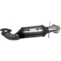 17339 Front Catalytic Converter, Federal EPA Standard, 46-State Legal (Cannot ship to or be used in vehicles originally purchased in CA, CO, NY or ME), Direct Fit