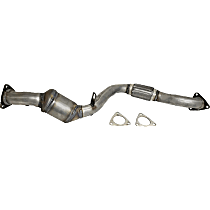 17364 Driver Side Catalytic Converter, Federal EPA Standard, 46-State Legal (Cannot ship to or be used in vehicles originally purchased in CA, CO, NY or ME), Direct Fit