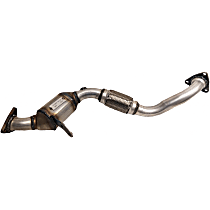 17365 Passenger Side Catalytic Converter, Federal EPA Standard, 46-State Legal (Cannot ship to or be used in vehicles originally purchased in CA, CO, NY or ME), Direct Fit