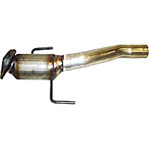 17371 Rear Catalytic Converter, Federal EPA Standard, 46-State Legal (Cannot ship to or be used in vehicles originally purchased in CA, CO, NY or ME), Direct Fit