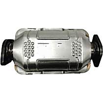 Rear Catalytic Converter, 4 Cyl 2.0L, Federal EPA Standard, 46-State Legal (Cannot ship to CA, CO, NY or ME), Exact Fit Series