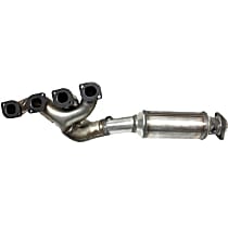 17388 Passenger Side Catalytic Converter, Federal EPA Standard, 46-State Legal (Cannot ship to or be used in vehicles originally purchased in CA, CO, NY or ME), Direct Fit