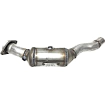 17403 Passenger Side Catalytic Converter, Federal EPA Standard, 46-State Legal (Cannot ship to or be used in vehicles originally purchased in CA, CO, NY or ME), Direct Fit