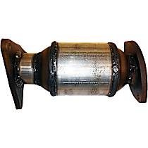 Front, Driver or Passenger Side Catalytic Converter, 8 Cyl 4.3L, Federal EPA Standard, 46-State Legal (Cannot ship to CA, CO, NY or ME), Exact Fit Series - Front, Driver or Passenger Side