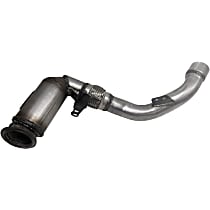 17456 Passenger Side Catalytic Converter, Federal EPA Standard, 46-State Legal (Cannot ship to or be used in vehicles originally purchased in CA, CO, NY or ME), Direct Fit