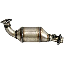 17468 Front Catalytic Converter, Federal EPA Standard, 46-State Legal (Cannot ship to or be used in vehicles originally purchased in CA, CO, NY or ME), Direct Fit