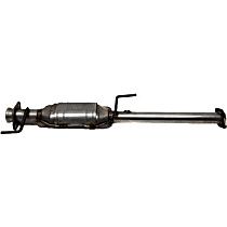 174771 Center Catalytic Converter, CARB and Federal EPA Standards, 50-state Legal, Direct Fit