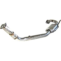 174822 Center Catalytic Converter, CARB and Federal EPA Standards, 50-state Legal, Exact Fit Series