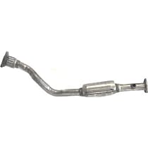 174827 Center Catalytic Converter, CARB and Federal EPA Standards, 50-state Legal, Exact Fit Series