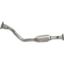 174837 Center Catalytic Converter, CARB and Federal EPA Standards, 50-state Legal, Exact Fit Series