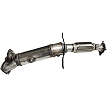17494 Rear Catalytic Converter, Federal EPA Standard, 46-State Legal (Cannot ship to or be used in vehicles originally purchased in CA, CO, NY or ME), Direct Fit