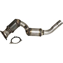 17503 Front Catalytic Converter, Federal EPA Standard, 46-State Legal (Cannot ship to or be used in vehicles originally purchased in CA, CO, NY or ME), Direct Fit