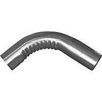 Tail Pipe, Wagon, Natural, Aluminized Steel - 