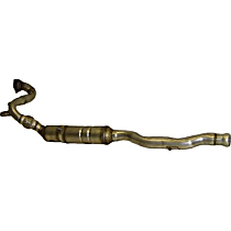 1998 volvo s70 catalytic outlet converter