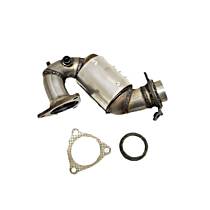 Front Catalytic Converter, 4 Cyl 2.3L, Federal EPA Standard, 46-State Legal (Cannot ship to CA, CO, NY or ME), Turbocharged, Exact Fit Series