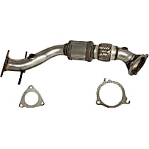 17523 Front Catalytic Converter, Federal EPA Standard, 46-State Legal (Cannot ship to or be used in vehicles originally purchased in CA, CO, NY or ME), Direct Fit