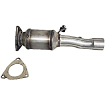 17538 Rear Catalytic Converter, Federal EPA Standard, 46-State Legal (Cannot ship to or be used in vehicles originally purchased in CA, CO, NY or ME), Direct Fit