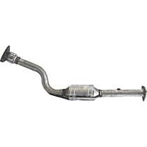 175750 Center Catalytic Converter, CARB and Federal EPA Standards, 50-state Legal, Wagon, Exact Fit Series