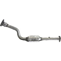 175759 Center Catalytic Converter, CARB and Federal EPA Standards, 50-state Legal, Wagon, Exact Fit Series