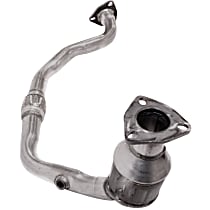 175801 Front, Driver Side Catalytic Converter, Federal EPA Standard, 46-State Legal (Cannot ship to CA, CO, NY or ME)