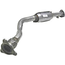 175825 Center Catalytic Converter, CARB and Federal EPA Standards, 50-state Legal, Exact Fit Series