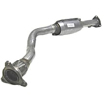 175835 Center Catalytic Converter, CARB and Federal EPA Standards, 50-state Legal, Exact Fit Series