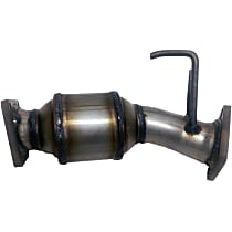 18004 Driver Side Catalytic Converter, Federal EPA Standard, 46-State Legal (Cannot ship to or be installed in vehicles originally purchased in CA, CO, NY or ME), Exact Fit Series