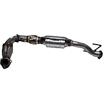 18017 Front Catalytic Converter, Federal EPA Standard, 46-State Legal (Cannot ship to or be used in vehicles originally purchased in CA, CO, NY or ME), Direct Fit