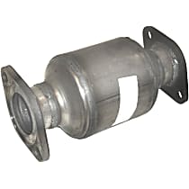 18026 Rear Catalytic Converter, Federal EPA Standard, 46-State Legal (Cannot ship to or be used in vehicles originally purchased in CA, CO, NY or ME), Direct Fit