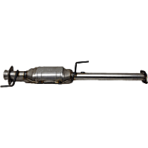 18049 Center Catalytic Converter, Federal EPA Standard, 46-State Legal (Cannot ship to or be used in vehicles originally purchased in CA, CO, NY or ME), Direct Fit