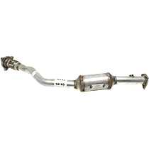 18105 Center Catalytic Converter, Federal EPA Standard, 46-State Legal (Cannot ship to CA, CO, NY or ME), Exact Fit Series