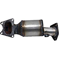 Front, Driver Side Catalytic Converter, 6 Cyl 3.5L, Federal EPA Standard, 46-State Legal (Cannot ship to CA, CO, NY or ME), Radiator Side, Exact Fit Series