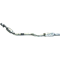 18179 Passenger Side Catalytic Converter, Federal EPA Standard, 46-State Legal (Cannot ship to or be used in vehicles originally purchased in CA, CO, NY or ME), Direct Fit