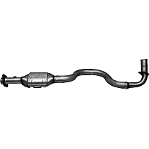 18193 Driver Side Catalytic Converter, Federal EPA Standard, 46-State Legal (Cannot ship to or be installed in vehicles originally purchased in CA, CO, NY or ME), Standard Series