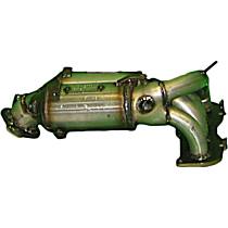 Toyota Highlander Catalytic Converter Carparts Com