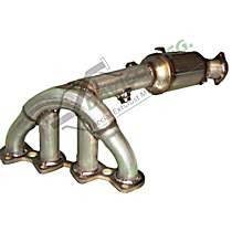 Mercedes Benz C230 Catalytic Converters from 178 CarParts