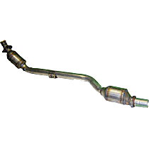 18307 Passenger Side Catalytic Converter, Federal EPA Standard, 46-State Legal (Cannot ship to or be used in vehicles originally purchased in CA, CO, NY or ME), Direct Fit