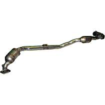 18308 Driver Side Catalytic Converter, Federal EPA Standard, 46-State Legal (Cannot ship to or be used in vehicles originally purchased in CA, CO, NY or ME), Direct Fit