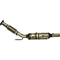 Front Catalytic Converter, 5 Cyl 2.5L, Federal EPA Standard, 46-State Legal (Cannot ship to CA, CO, NY or ME), Eng Des: BGP, Use On Models With 1 Or 2 O2 Sensors, Exact Fit Series